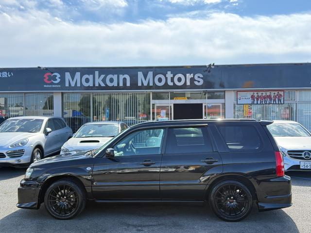 SUBARU FORESTER CROSS SPORTS 2.0T