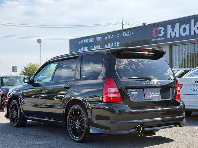 SUBARU FORESTER CROSS SPORTS 2.0T