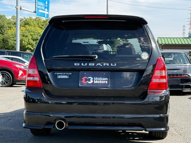 SUBARU FORESTER CROSS SPORTS 2.0T