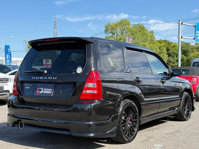 SUBARU FORESTER CROSS SPORTS 2.0T