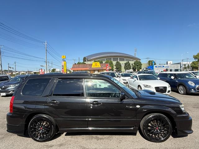 SUBARU FORESTER CROSS SPORTS 2.0T