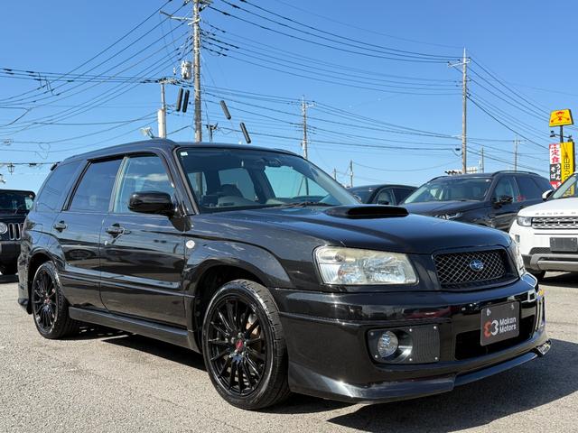 SUBARU FORESTER CROSS SPORTS 2.0T