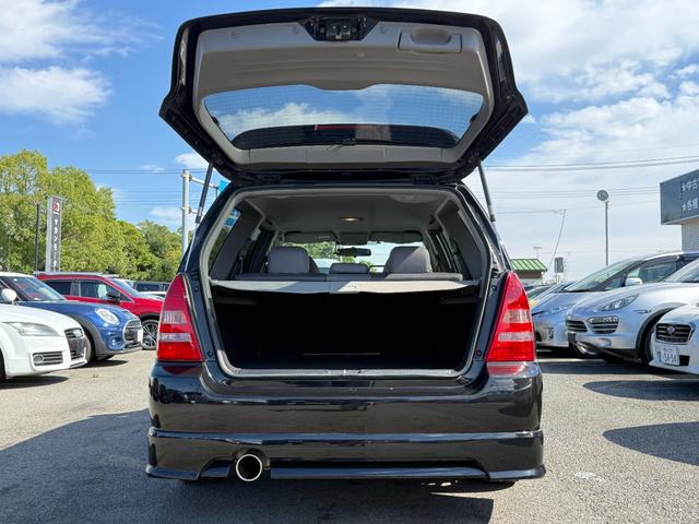 SUBARU FORESTER CROSS SPORTS 2.0T
