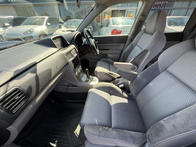 SUBARU FORESTER CROSS SPORTS 2.0T
