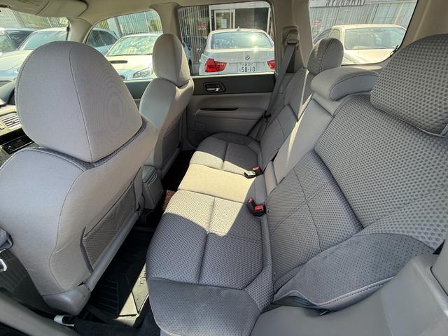 SUBARU FORESTER CROSS SPORTS 2.0T