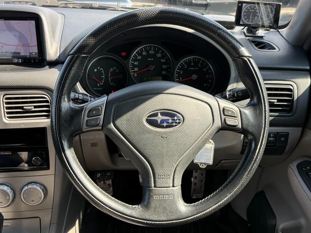 SUBARU FORESTER CROSS SPORTS 2.0T