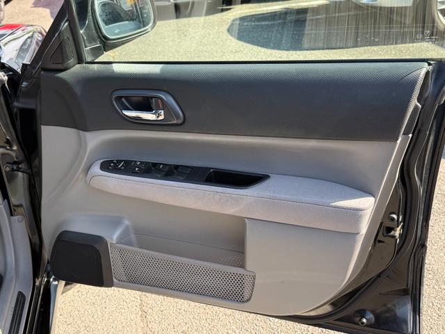 SUBARU FORESTER CROSS SPORTS 2.0T