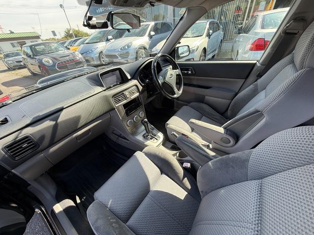 SUBARU FORESTER CROSS SPORTS 2.0T