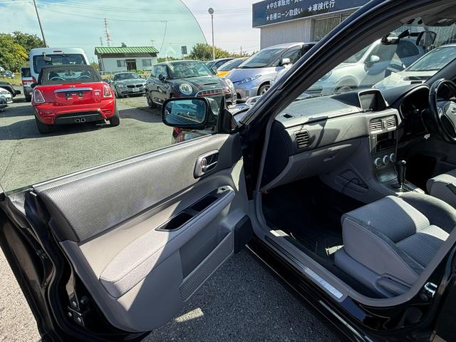 SUBARU FORESTER CROSS SPORTS 2.0T