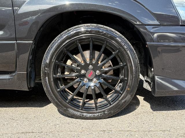 SUBARU FORESTER CROSS SPORTS 2.0T