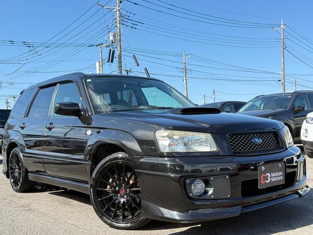 SUBARU FORESTER CROSS SPORTS 2.0T