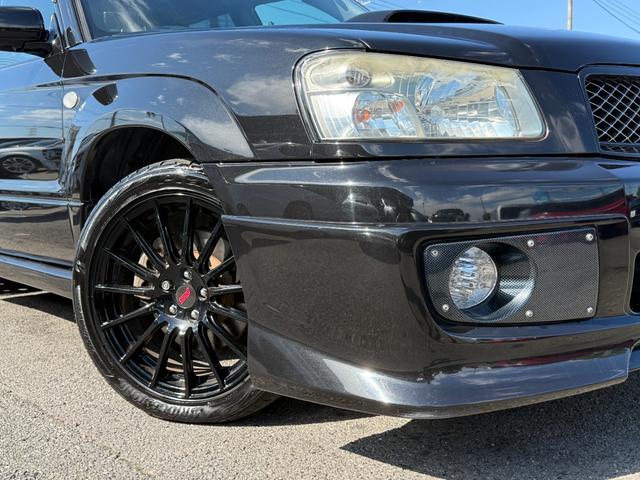 SUBARU FORESTER CROSS SPORTS 2.0T