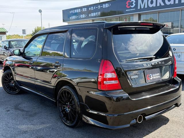 SUBARU FORESTER CROSS SPORTS 2.0T