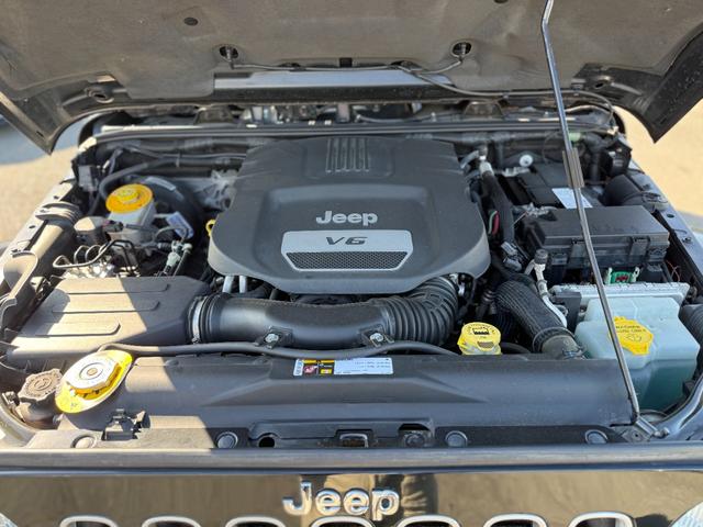 ジープ・ラングラーアンリミテッド サハラ 4WD バックカメラ サイドカメラ ETC ドラレコ ナビ TV(38枚目)