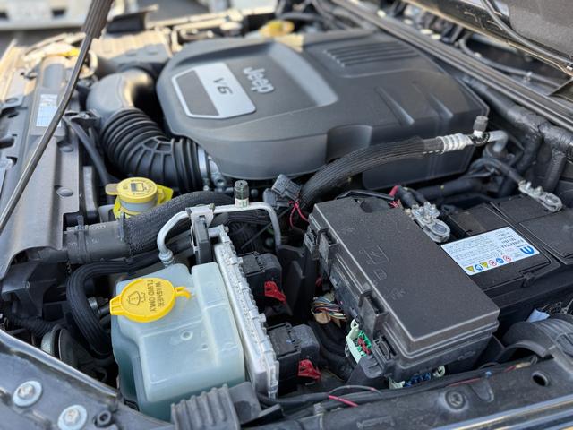ジープ・ラングラーアンリミテッド サハラ 4WD バックカメラ サイドカメラ ETC ドラレコ ナビ TV(39枚目)