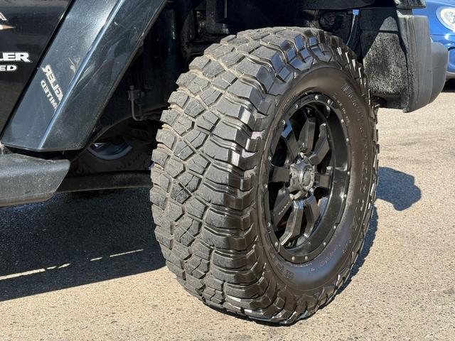 ジープ・ラングラーアンリミテッド サハラ 4WD バックカメラ サイドカメラ ETC ドラレコ ナビ TV(42枚目)