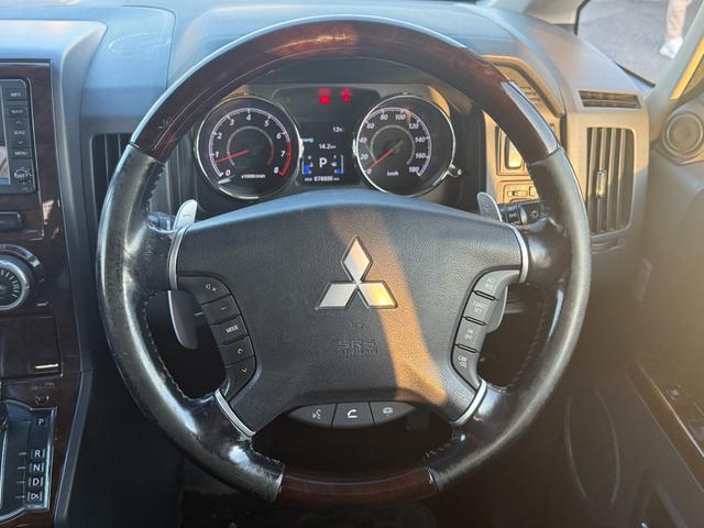 デリカD:5 シャモニー 4WD プレミア社1年保証付 両側パワースライドドア バックカメラ ETC 純正ナビ 地デジTV(20枚目)