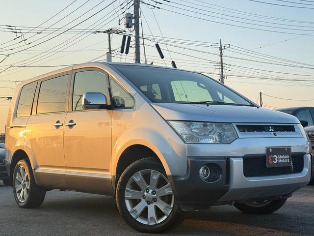 デリカD:5 シャモニー 4WD プレミア社1年保証付 両側パワースライドドア バックカメラ ETC 純正ナビ 地デジTV(40枚目)