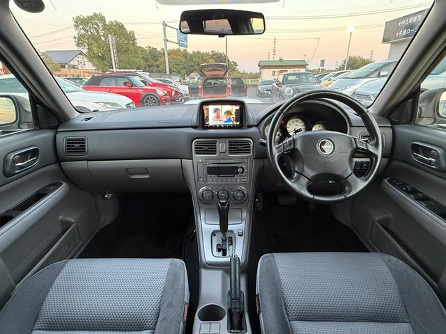 フォレスター クロススポーツ　４ＷＤ　ＥＴＣ　ナビ　ＴＶ（4枚目）