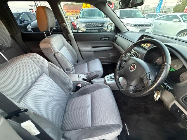 フォレスター クロススポーツ　４ＷＤ　ＥＴＣ　ナビ　ＴＶ（5枚目）