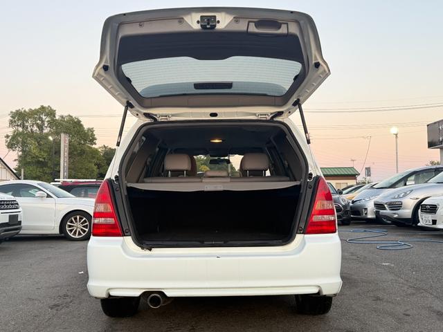 フォレスター クロススポーツ　４ＷＤ　ＥＴＣ　ナビ　ＴＶ（14枚目）