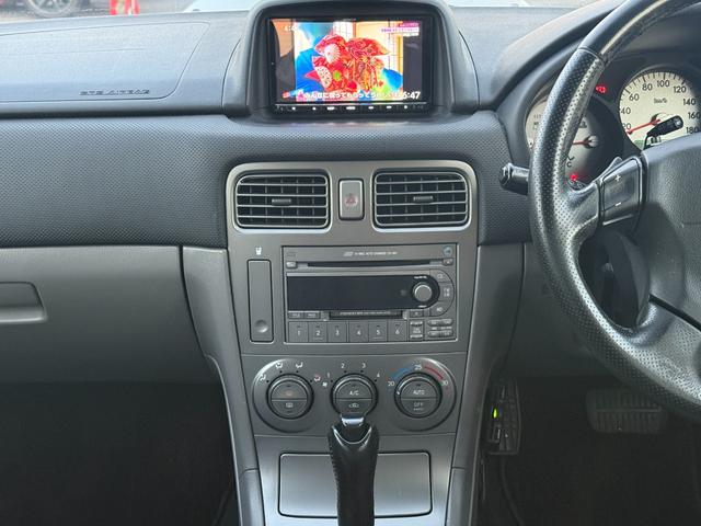 フォレスター クロススポーツ　４ＷＤ　ＥＴＣ　ナビ　ＴＶ（19枚目）