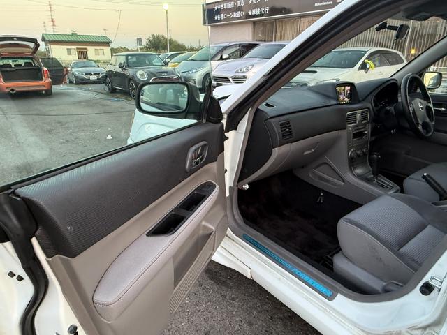 フォレスター クロススポーツ　４ＷＤ　ＥＴＣ　ナビ　ＴＶ（31枚目）