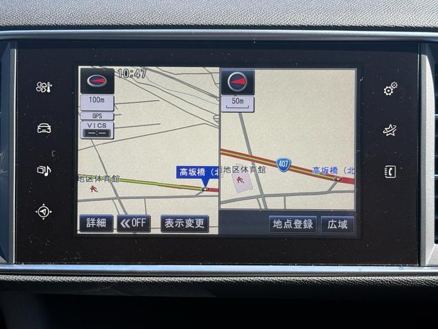 308 GT ブルーHDi バックカメラ ETC ドラレコ ナビ TV ディーゼル(23枚目)