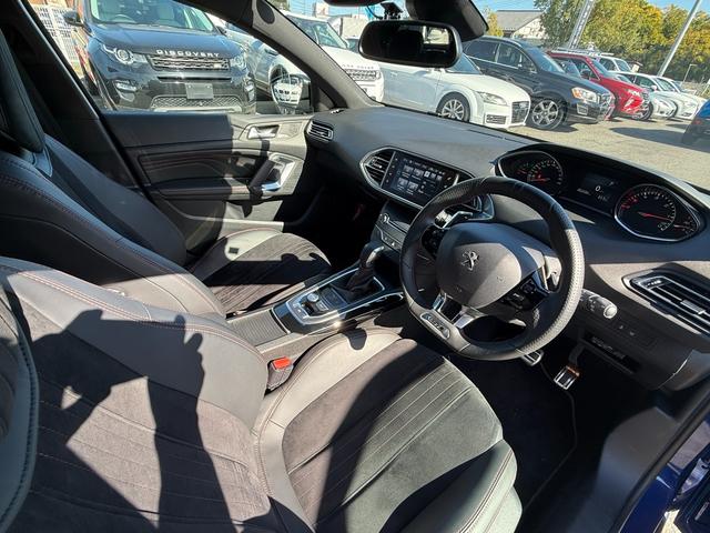 308 GT ブルーHDi バックカメラ ETC ドラレコ ナビ TV ディーゼル(31枚目)