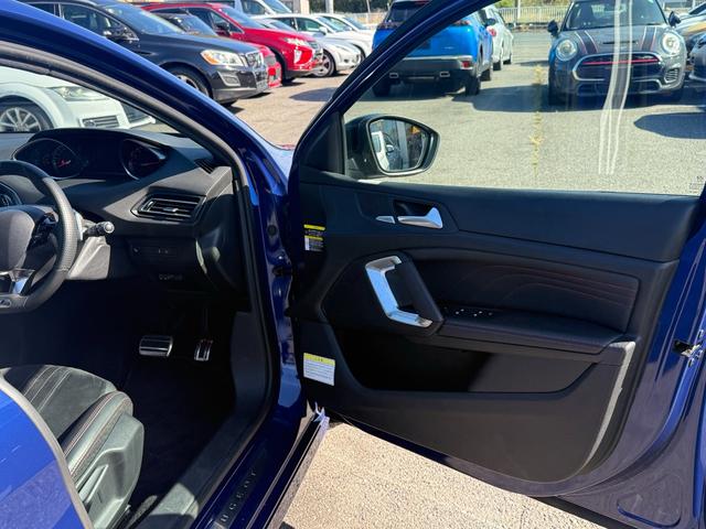 308 GT ブルーHDi バックカメラ ETC ドラレコ ナビ TV ディーゼル(32枚目)