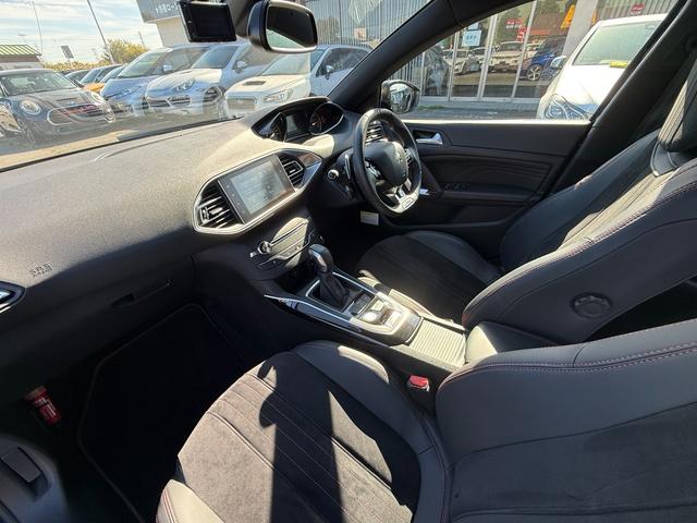 308 GT ブルーHDi バックカメラ ETC ドラレコ ナビ TV ディーゼル(34枚目)