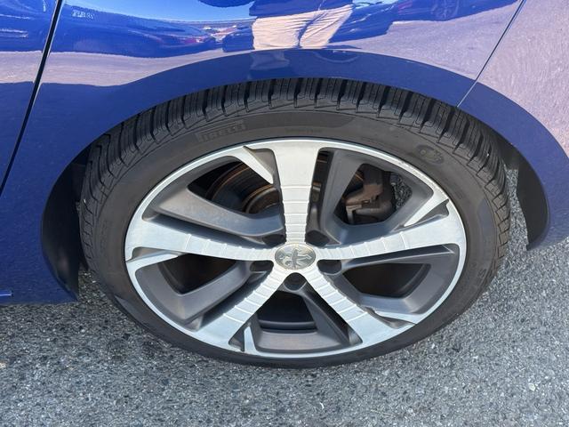 308 GT ブルーHDi バックカメラ ETC ドラレコ ナビ TV ディーゼル(39枚目)