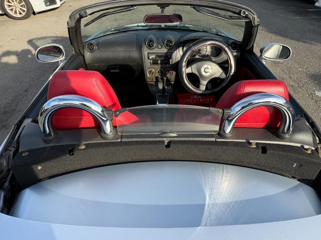 コペン アクティブトップ　ヒーター付レザーシート（14枚目）