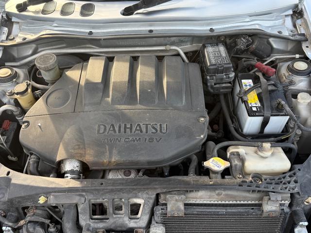 コペン アクティブトップ　ヒーター付レザーシート（27枚目）