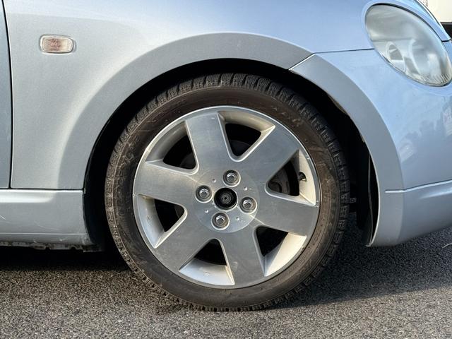 コペン アクティブトップ　ヒーター付レザーシート（28枚目）