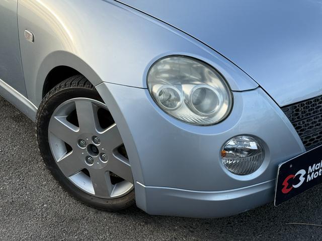 コペン アクティブトップ　ヒーター付レザーシート（31枚目）