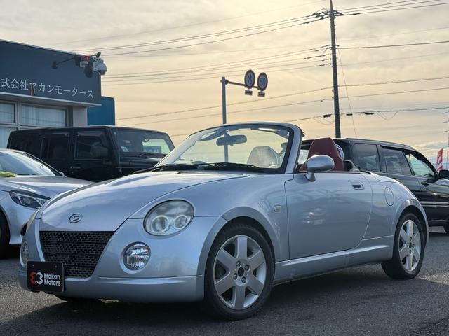 コペン アクティブトップ　ヒーター付レザーシート（34枚目）