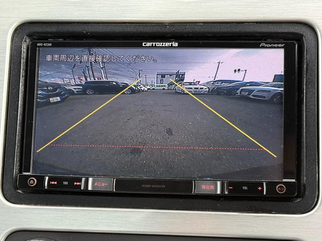 アルファスパイダー ヒーター付パワーレザーシート バックカメラ ETC ドラレコ ナビ TV(7枚目)