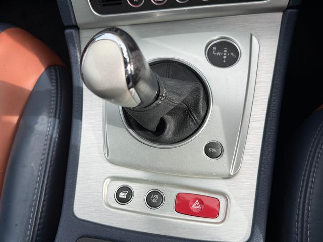 アルファスパイダー ヒーター付パワーレザーシート バックカメラ ETC ドラレコ ナビ TV(17枚目)