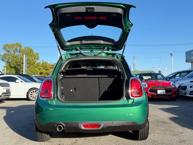 MINI クーパー ワンオーナー 禁煙車 純正ナビ バックカメラ ETC ドラレコ(15枚目)