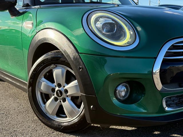 MINI クーパー ワンオーナー 禁煙車 純正ナビ バックカメラ ETC ドラレコ(43枚目)