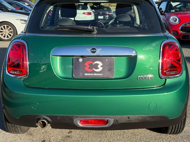 MINI クーパー ワンオーナー 禁煙車 純正ナビ バックカメラ ETC ドラレコ(45枚目)