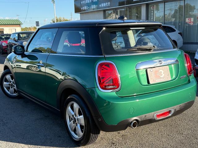MINI クーパー ワンオーナー 禁煙車 純正ナビ バックカメラ ETC ドラレコ(46枚目)