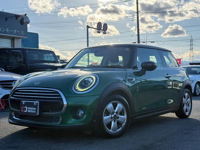 MINI クーパー ワンオーナー 禁煙車 純正ナビ バックカメラ ETC ドラレコ(47枚目)
