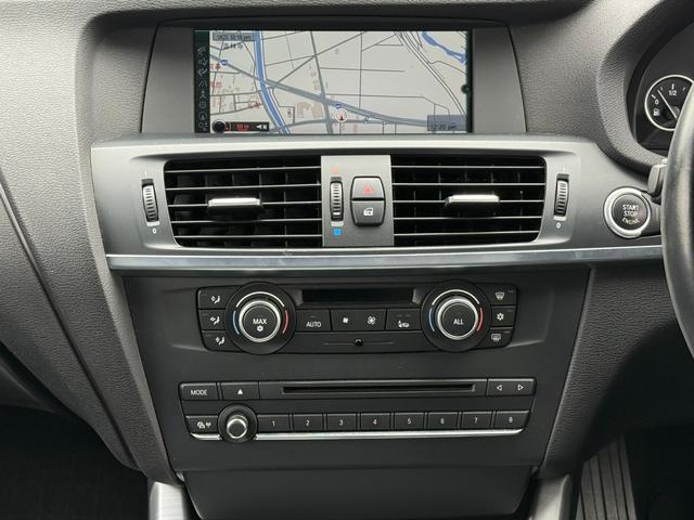 X3 xDrive 28i Mスポーツパッケージ 4WD バックカメラ スマートキー ETC パワーシート ナビ TV(19枚目)