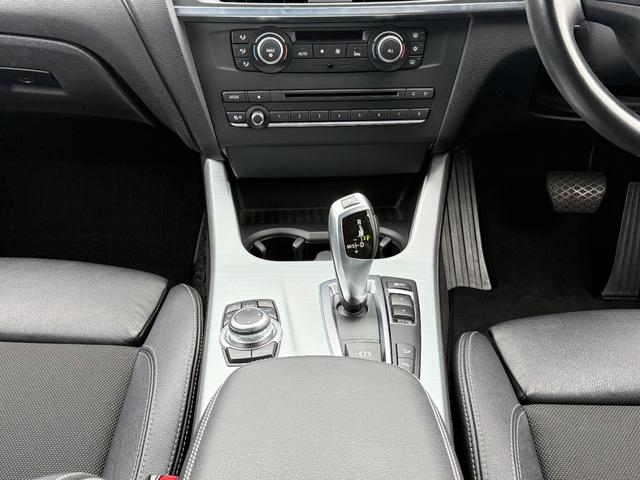 X3 xDrive 28i Mスポーツパッケージ 4WD バックカメラ スマートキー ETC パワーシート ナビ TV(20枚目)