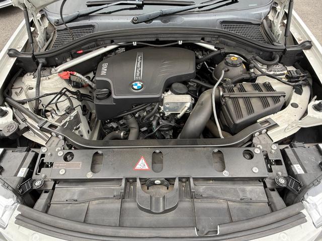 X3 xDrive 28i Mスポーツパッケージ 4WD バックカメラ スマートキー ETC パワーシート ナビ TV(37枚目)