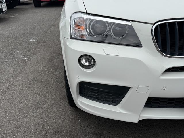 X3 xDrive 28i Mスポーツパッケージ 4WD バックカメラ スマートキー ETC パワーシート ナビ TV(41枚目)