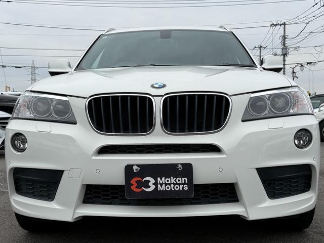 X3 xDrive 28i Mスポーツパッケージ 4WD バックカメラ スマートキー ETC パワーシート ナビ TV(42枚目)