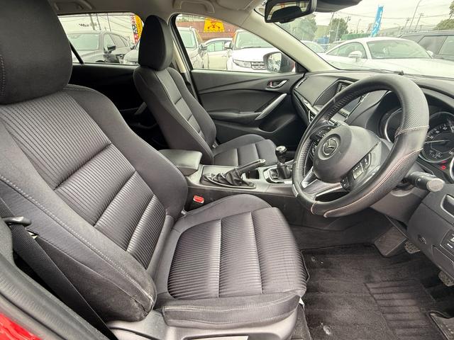 アテンザワゴン XD 6MT バックカメラ ETC ナビ ディーゼル(6枚目)